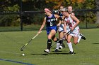 Field Hockey vs WPI  Wheaton College Field Hockey vs Worcester Polytechnic Institute. - Photo By: KEITH NORDSTROM : Wheaton, field hockey, FH2021